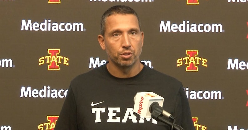 Matt Campbell